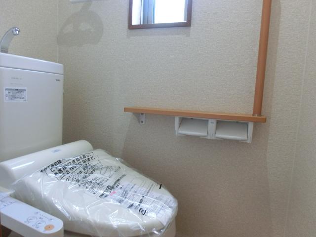 Toilet. number 3 ・ 1 Building