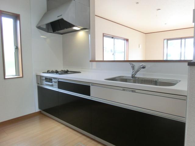 Kitchen. number 3 ・ Building 2