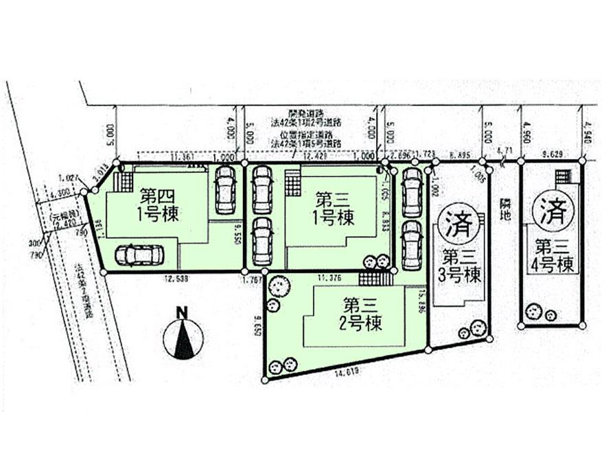 The entire compartment Figure