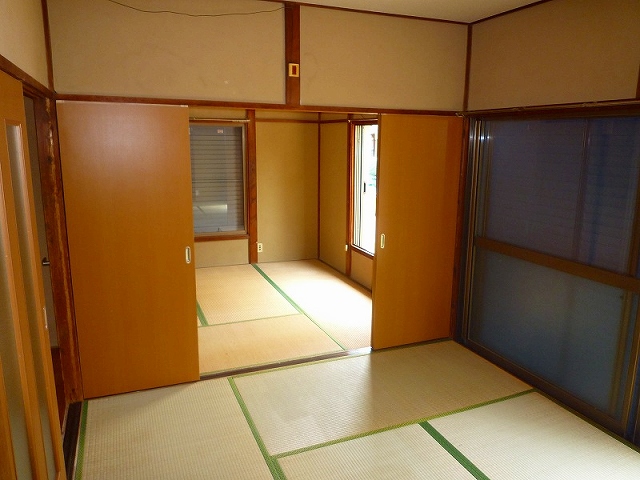 Other room space. Japanese style room