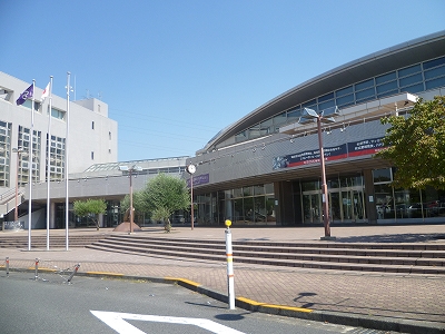 Other. 300m City until the Gymnasium (Other)