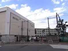 Junior high school. Two in Machida 800m to (junior high school)