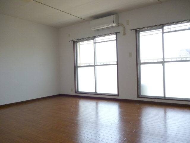 Living and room. LDK