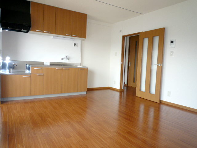 Living and room. LDK