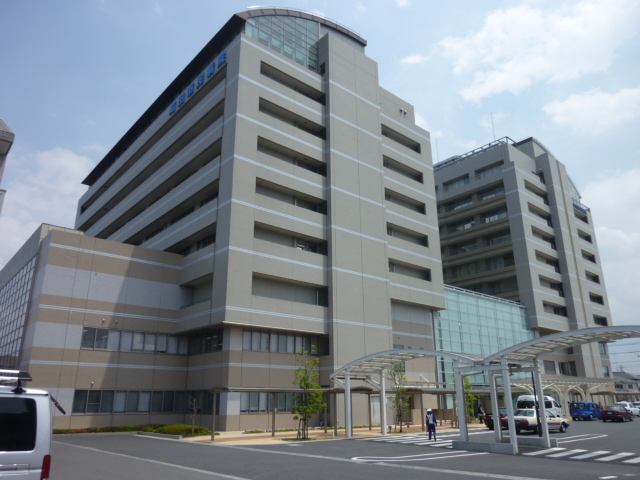 Hospital. 700m until Machida Municipal Hospital (Hospital)