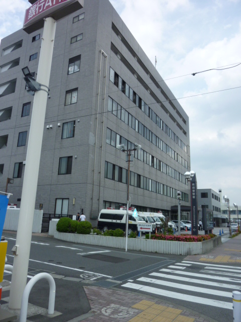 Police station ・ Police box. Machida police station (police station ・ Until alternating) 400m