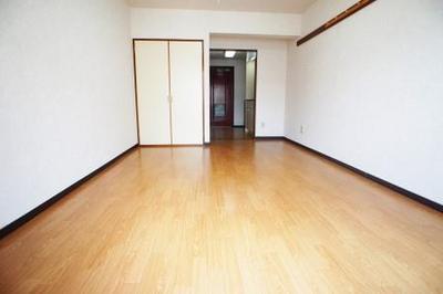 Living and room. Warmth of wood friendly flooring