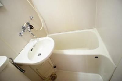 Bath. Recommended unit bus in the shower sect