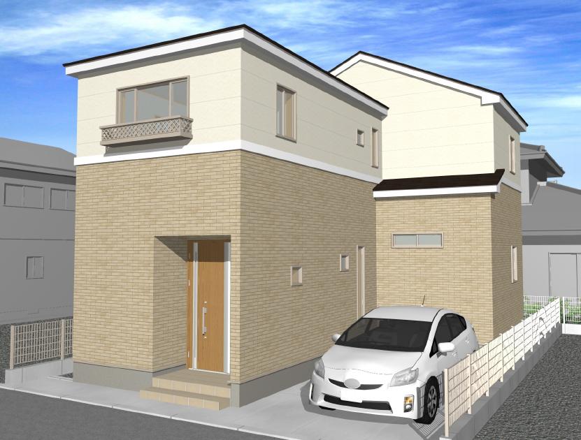 Rendering (appearance). ( B Building) Rendering