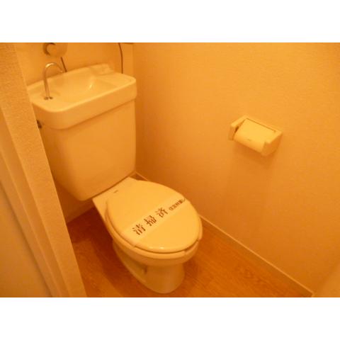 Toilet