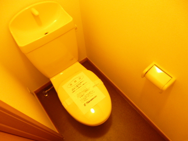 Toilet.  ☆ toilet ☆