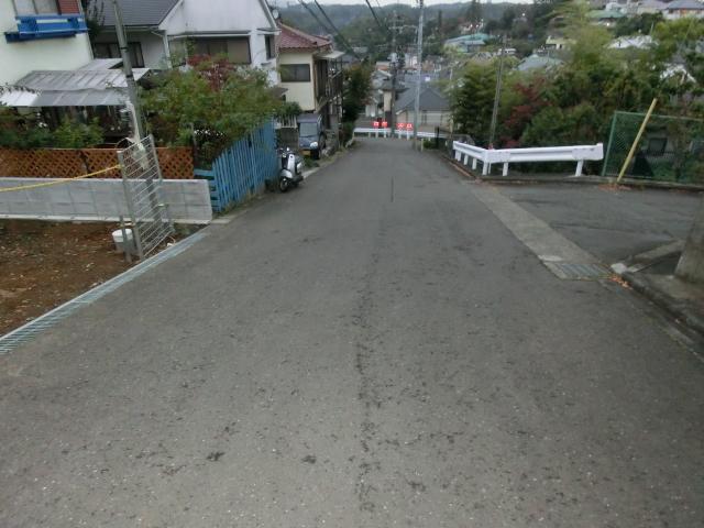 Local photos, including front road