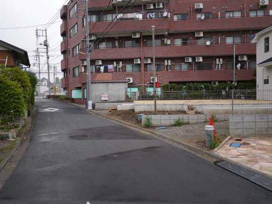 Local photos, including front road