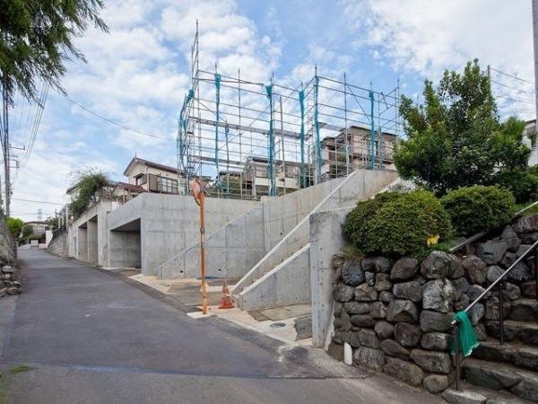 Local photos, including front road