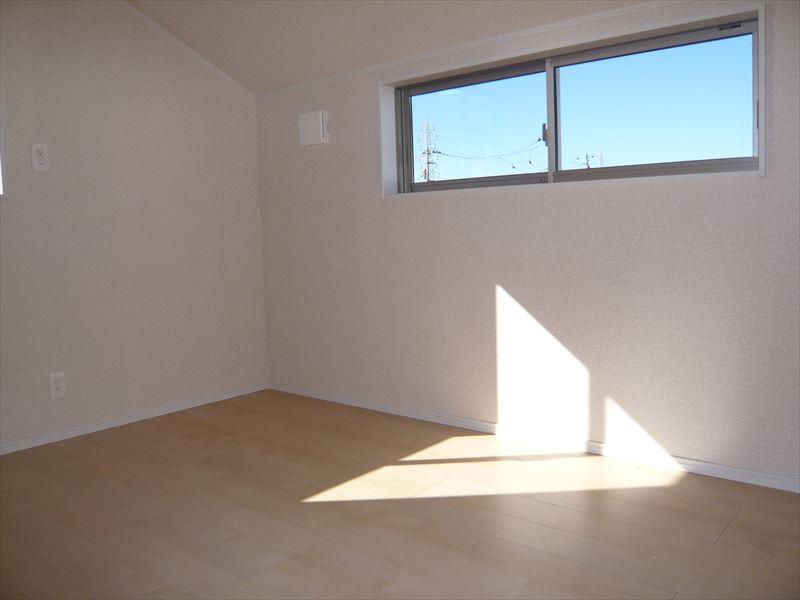 Non-living room. 2 Kaiyoshitsu