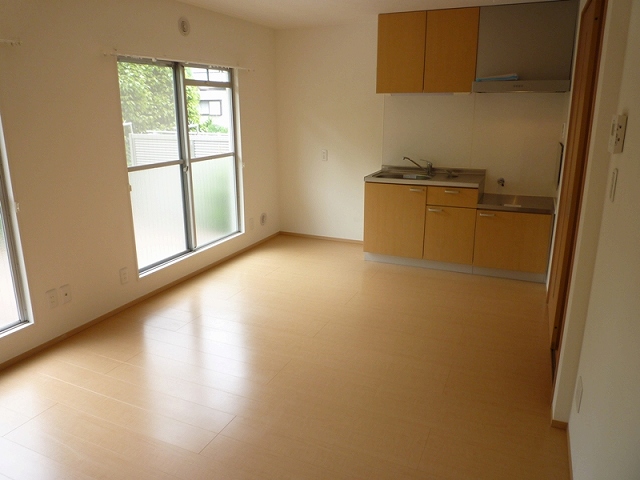 Living and room. Living