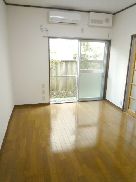 Living and room. Introspection