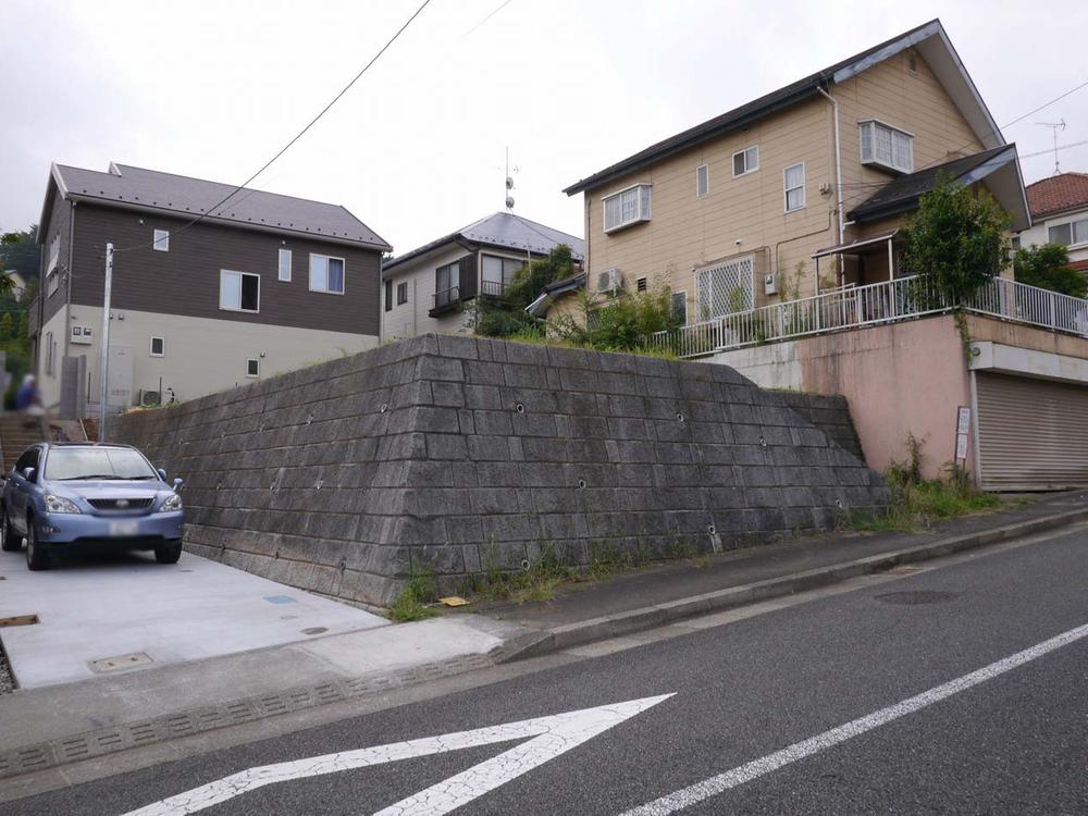 Local photos, including front road