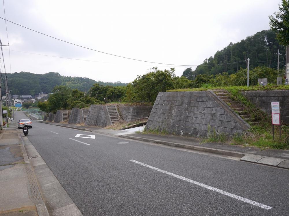 Local photos, including front road