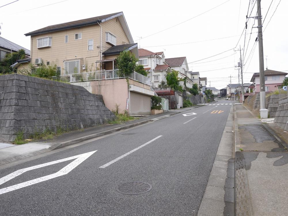 Local photos, including front road