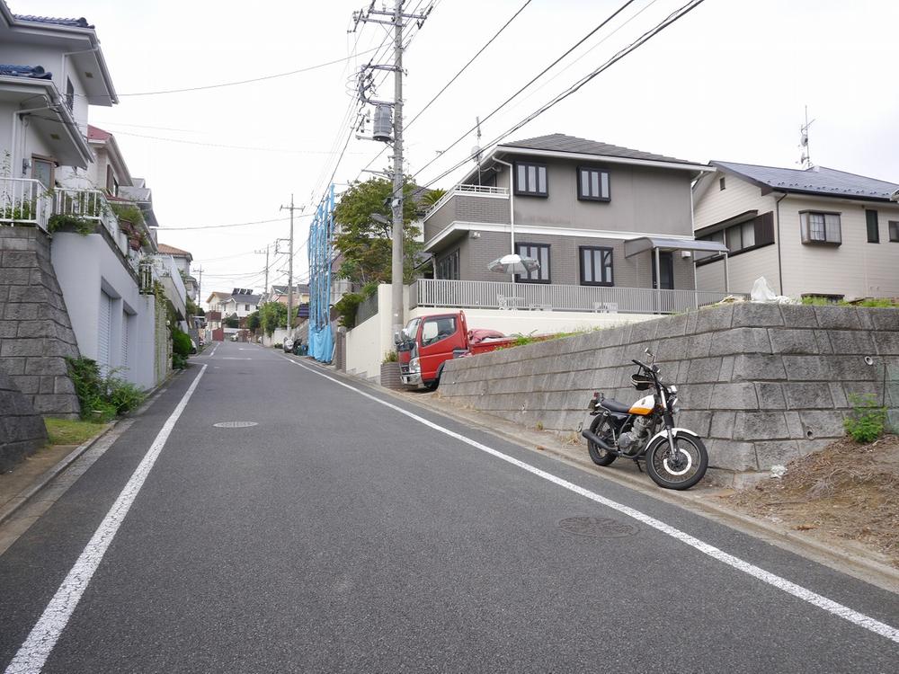 Local photos, including front road