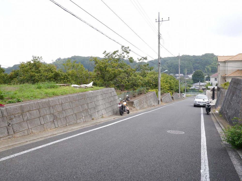 Local photos, including front road