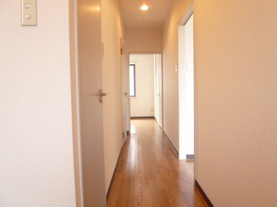 Other room space. Corridor