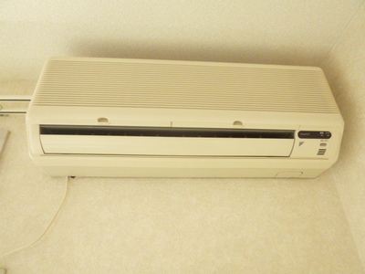 Other Equipment. Air-conditioned