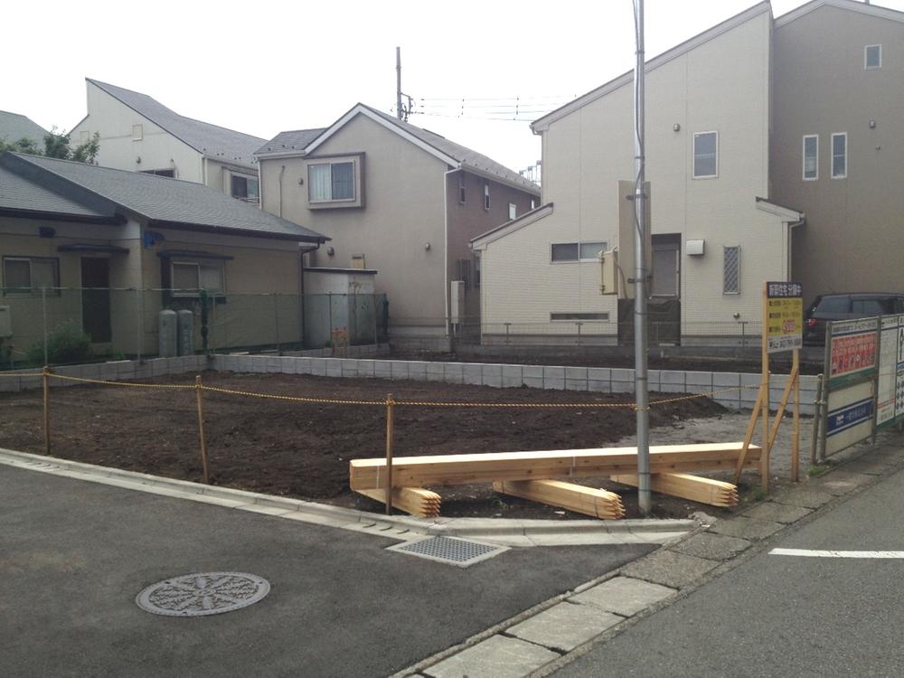 Local photos, including front road