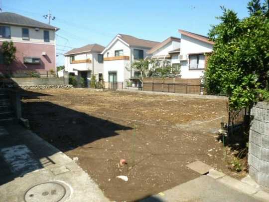 Local land photo. local