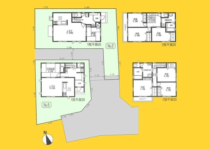 The entire compartment Figure