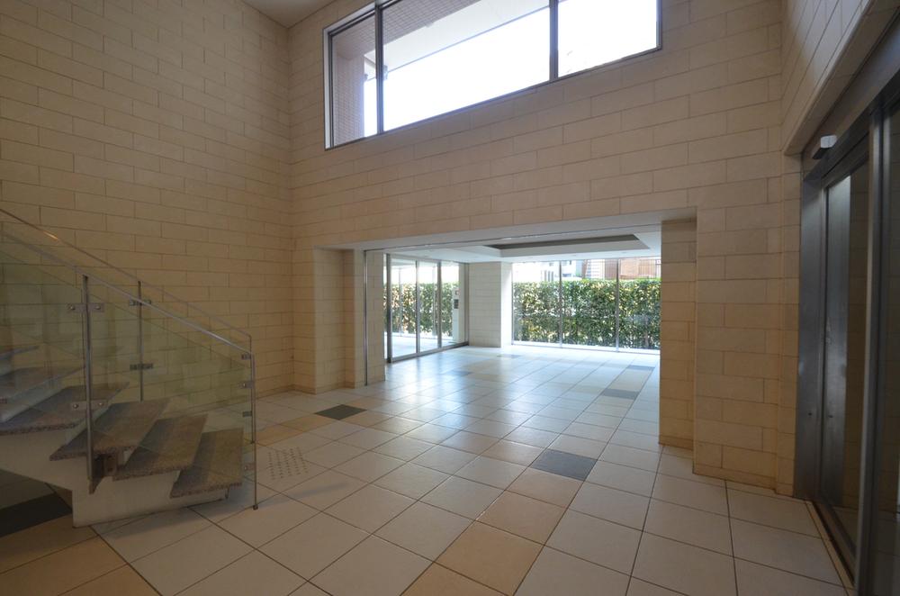 lobby. Common areas