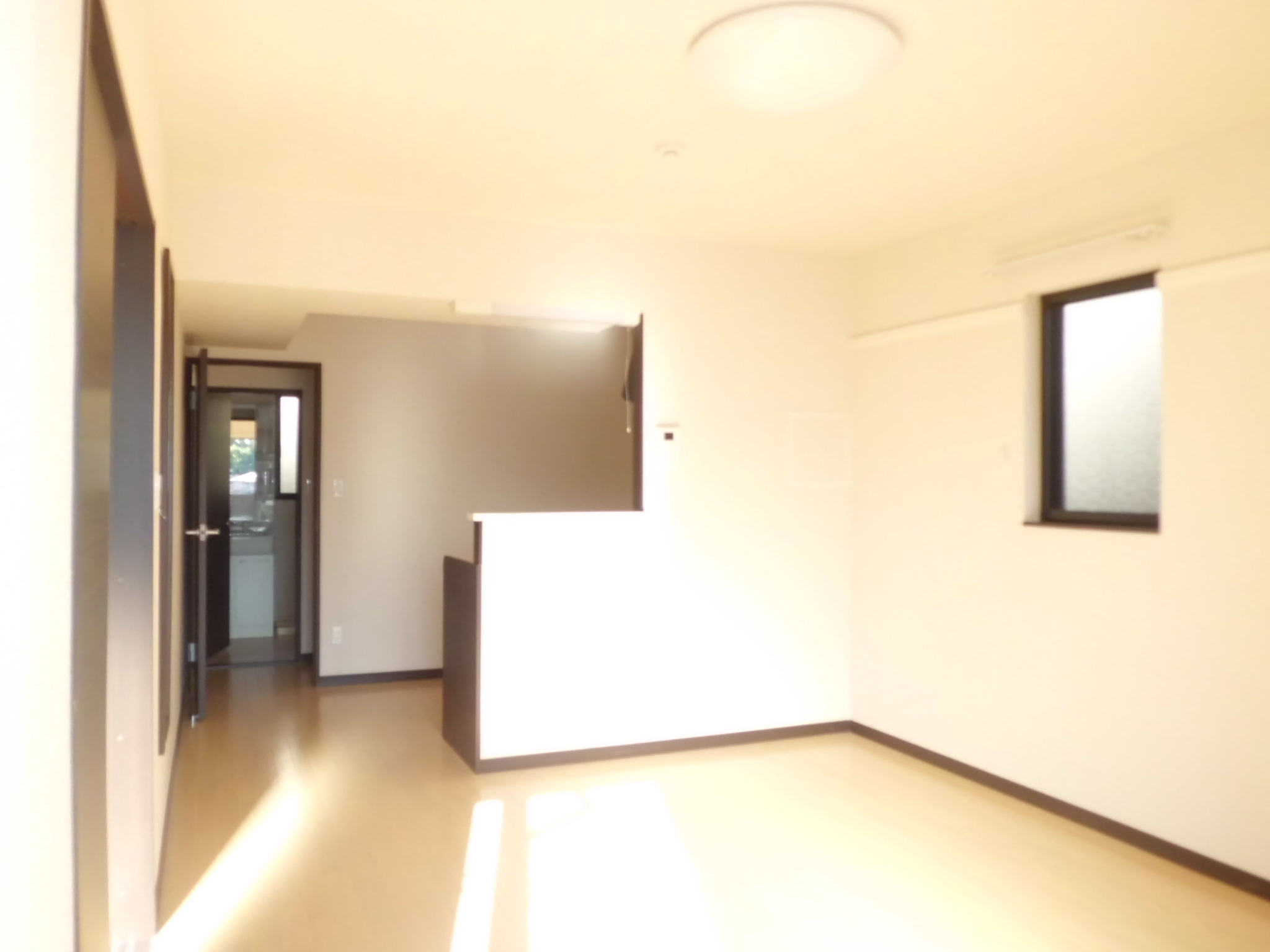 Living and room. Sunny of LDK