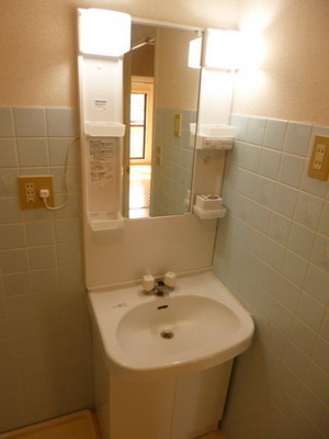 Washroom.  ☆ There washbasin independent ☆ 