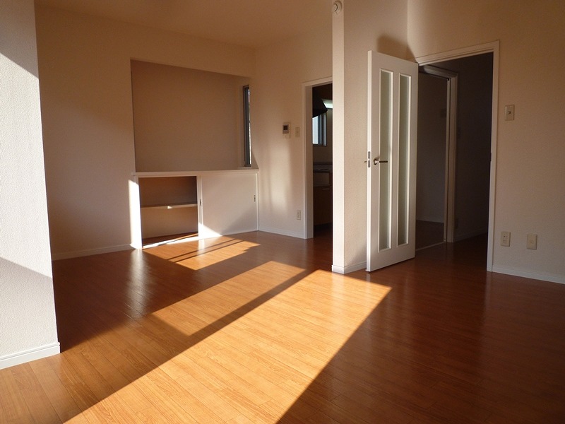 Living and room. Living