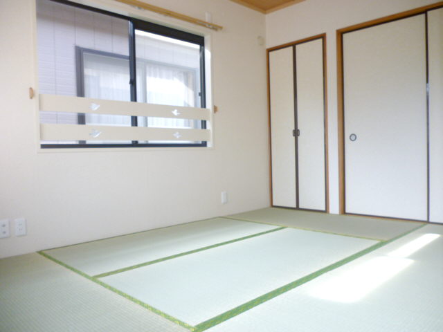 Living and room. Japanese style room