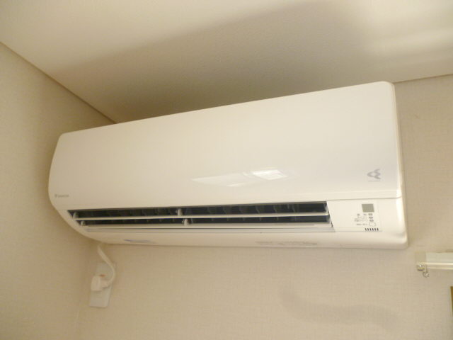 Other Equipment. LDK Air conditioning