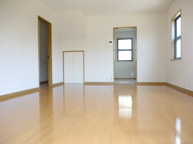 Living and room. LDK