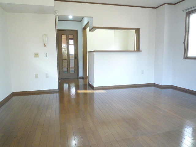 Living and room. Living