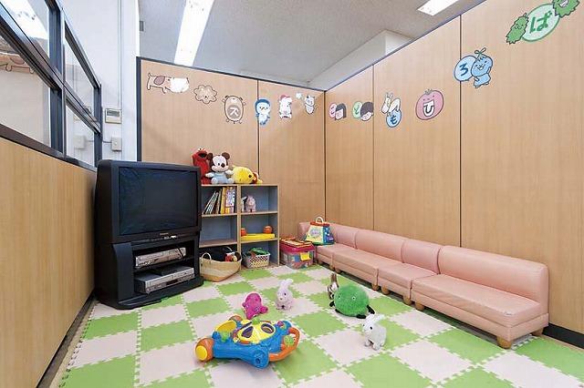 Other. You can also enjoy children ☆