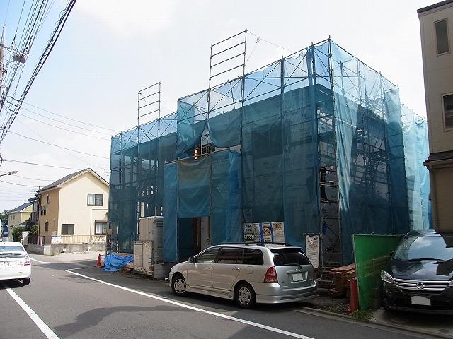 Local appearance photo. Local (August 2013) Shooting