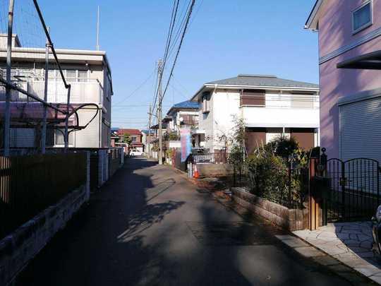 Local photos, including front road