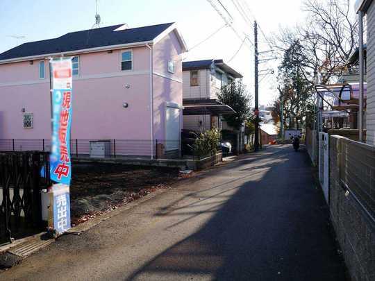 Local photos, including front road