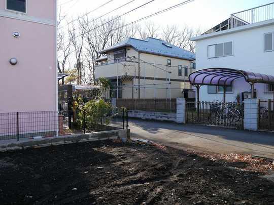 Local photos, including front road