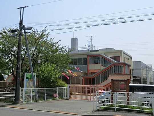 kindergarten ・ Nursery. 800m to the forest nursery of Poppo