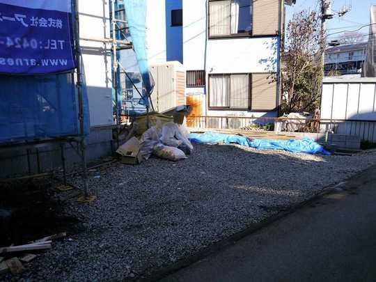 Local photos, including front road