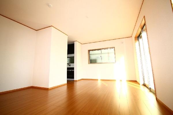 Living. Detached interior introspection Pictures - living 15 Pledge of living-dining kitchen.