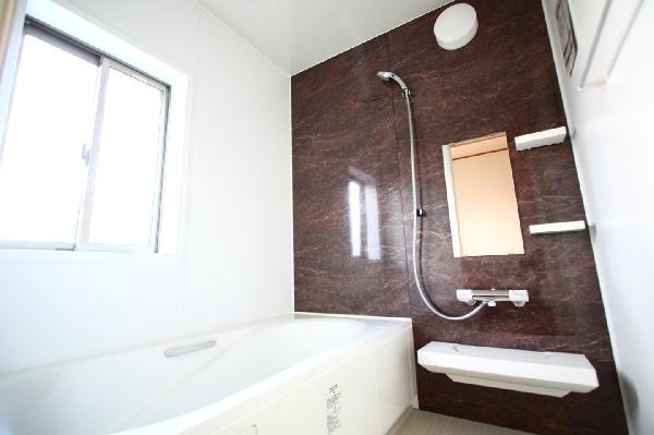 Bathroom. 1 pyeong type of bathroom.