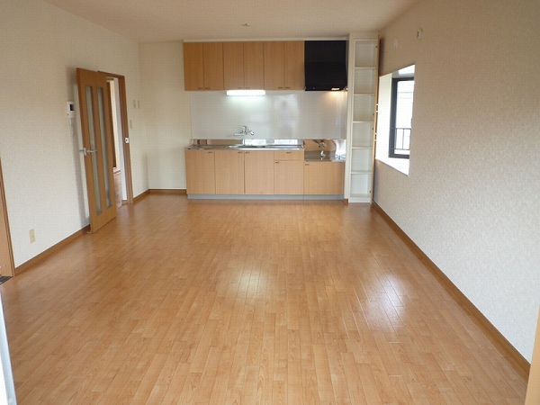 Living and room. Living