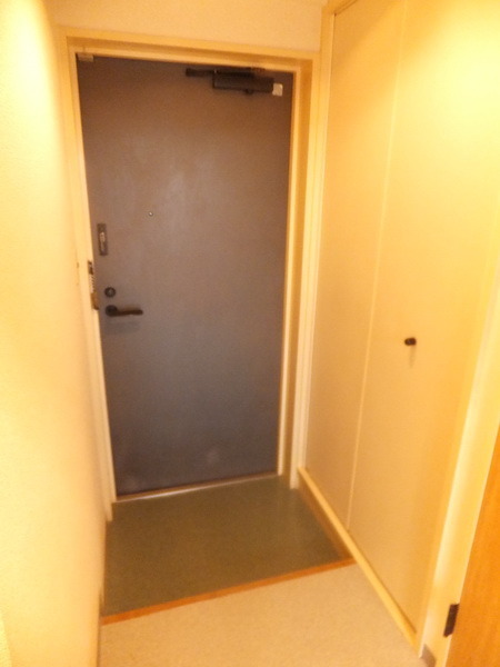 Entrance. It is entrance